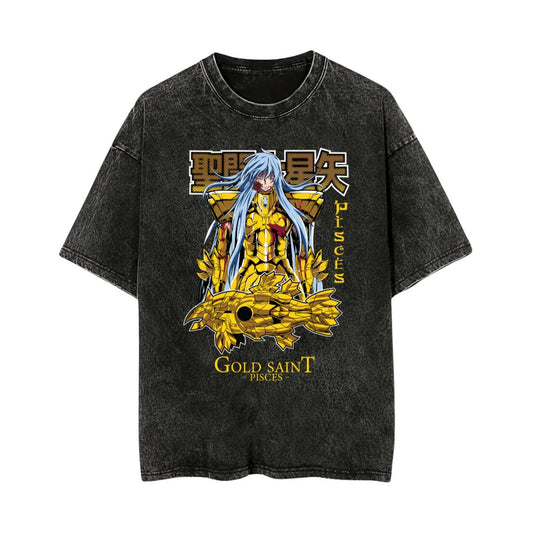 Piscis - Los Caballeros del Zodiaco