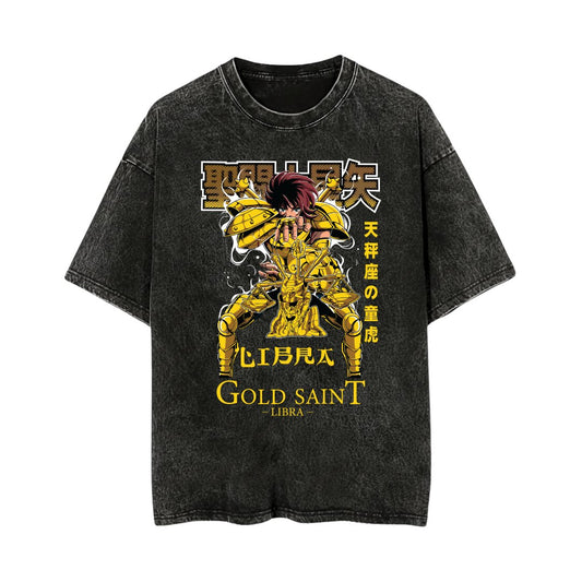 Libra - Los Caballeros del Zodiaco