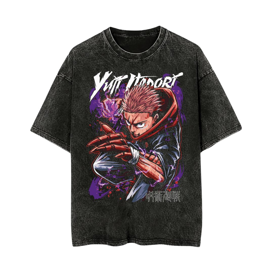 Yuji Itadori - Jujutsu Kaisen