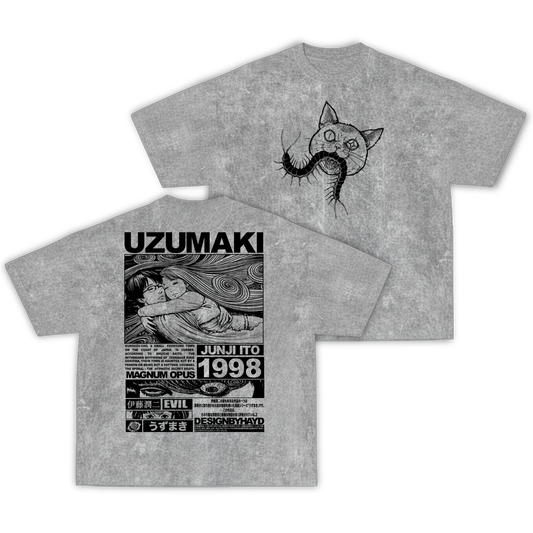 Uzumaki V3 - Junji Ito Collection