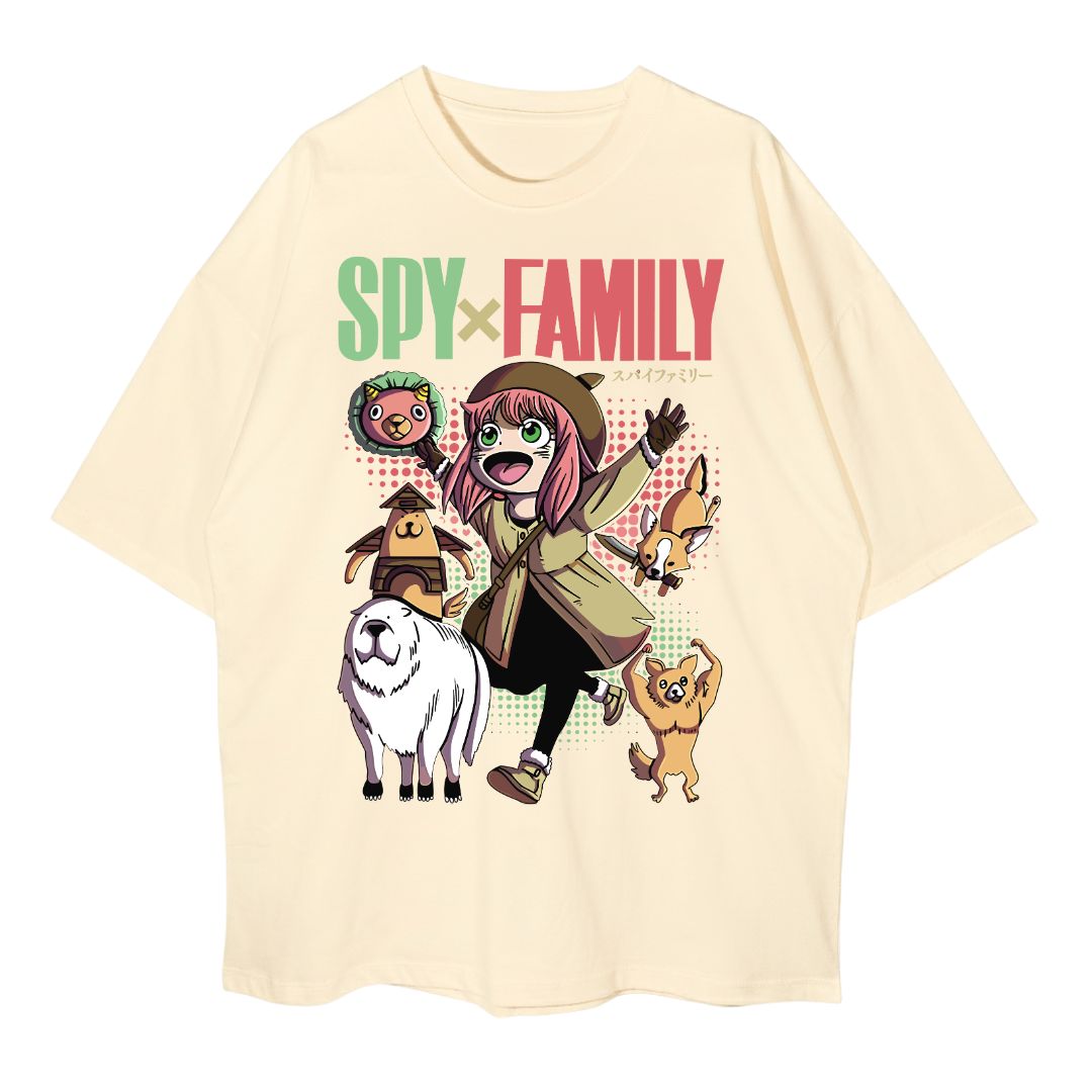 Anya - Spy X Family