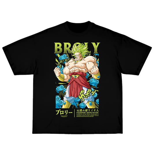 Broly - Dragon Ball