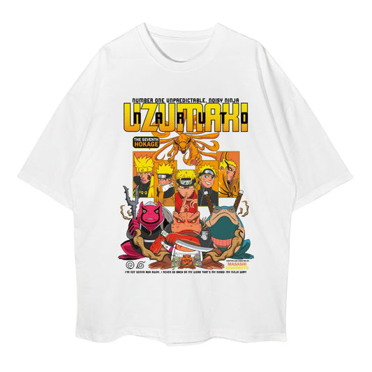 Naruto Uzumaki - Naruto