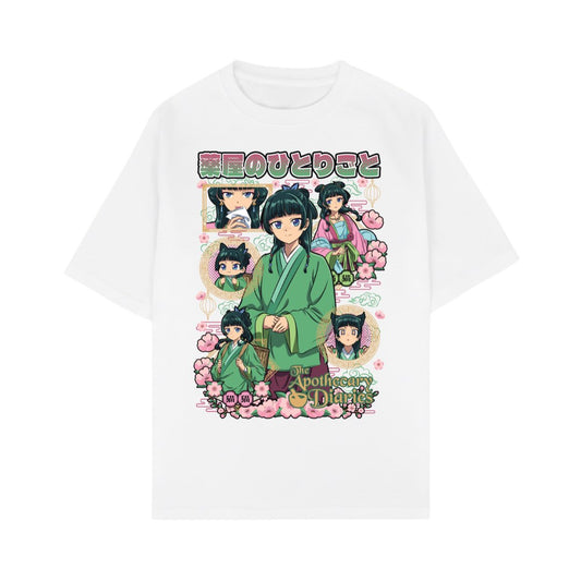 Maomao - Los Diarios de la Boticaria