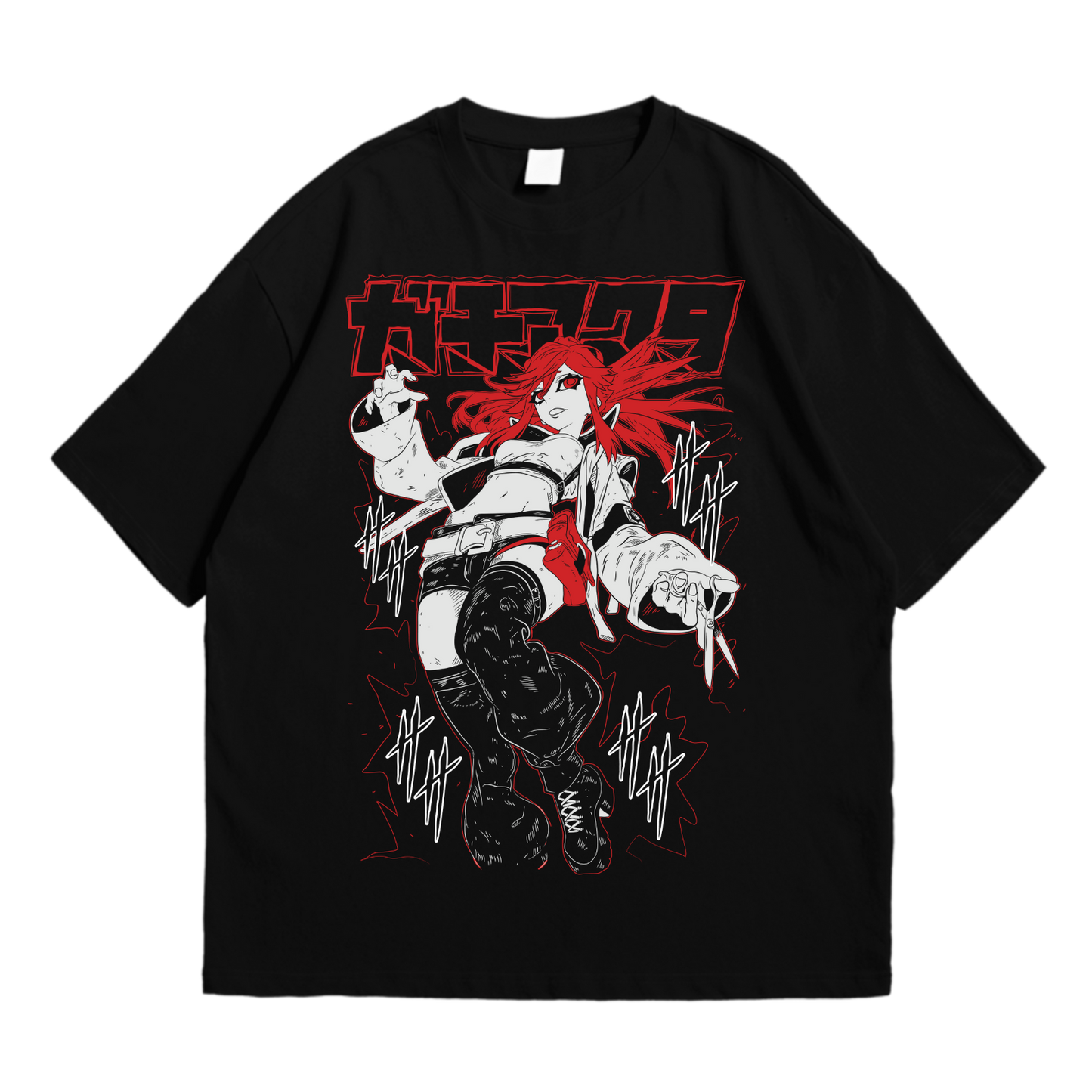 Riyo Reaper - Gachiakuta