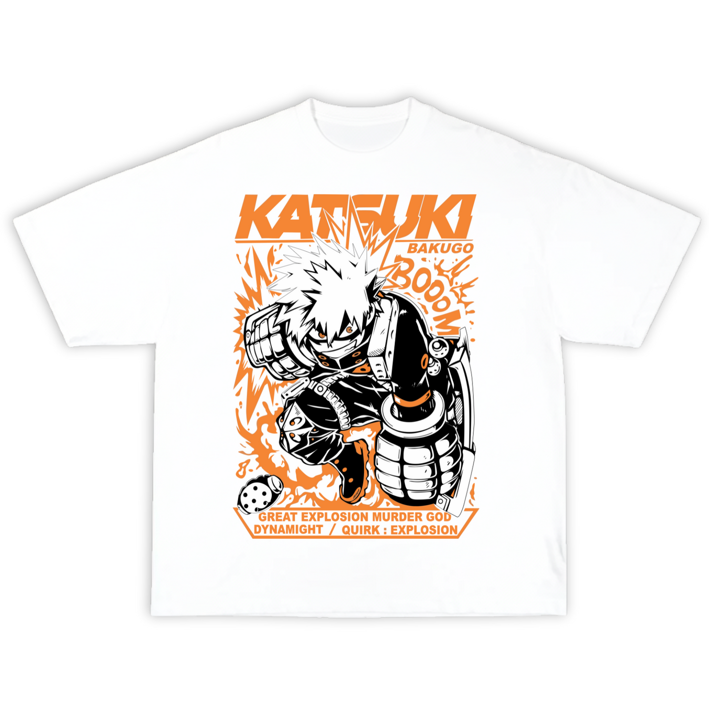 Bakugo - My Hero Academia