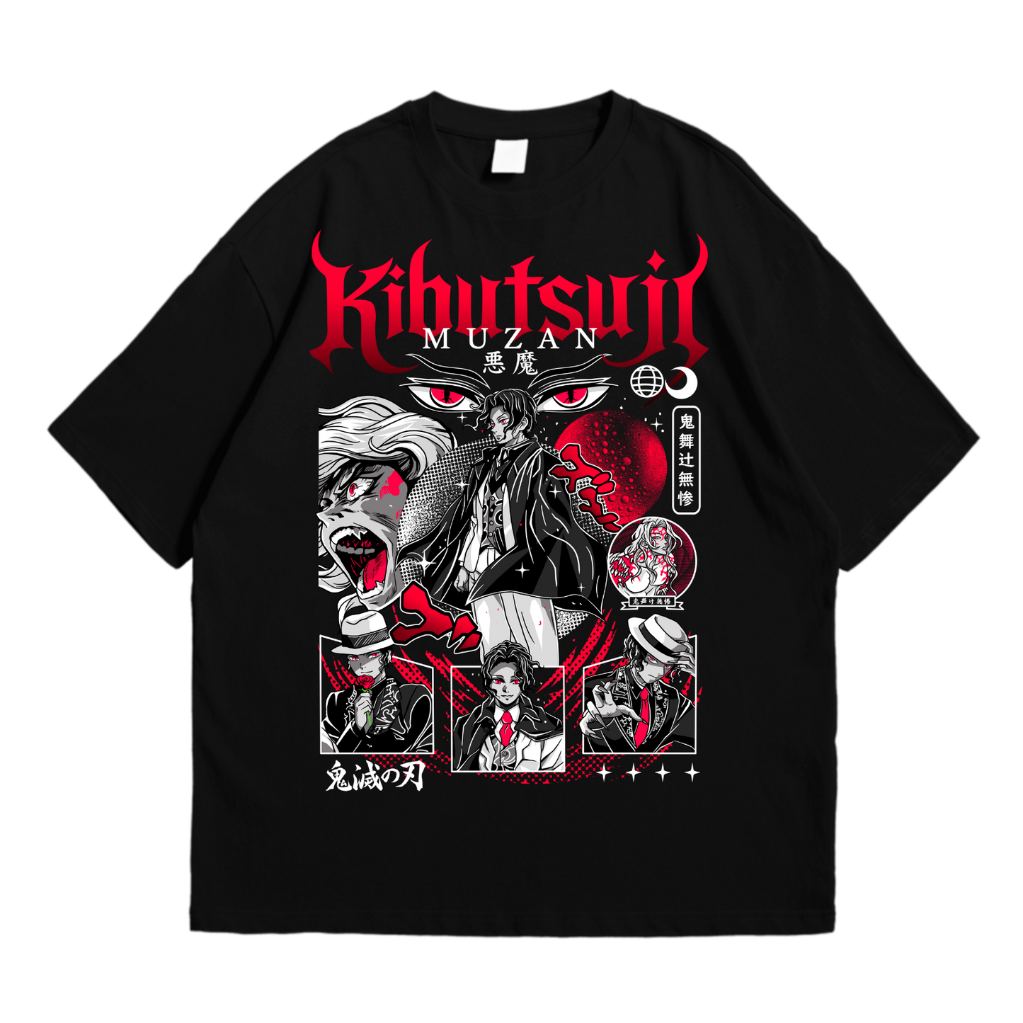 Muzan DM - Kimetsu No Yaiba (Demon Slayer)