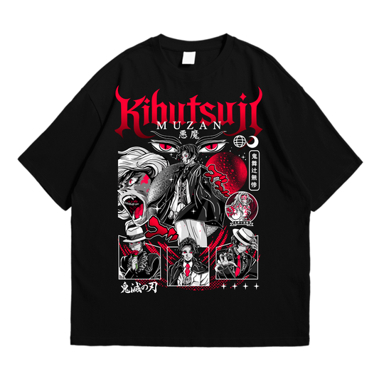 Muzan DM - Kimetsu No Yaiba (Demon Slayer)