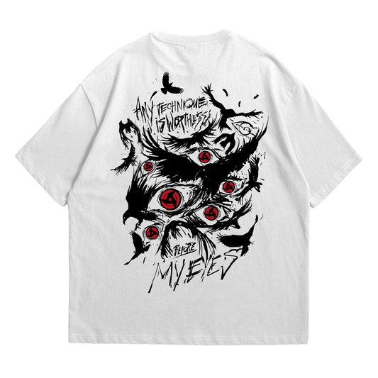 Itachi Crows - Naruto