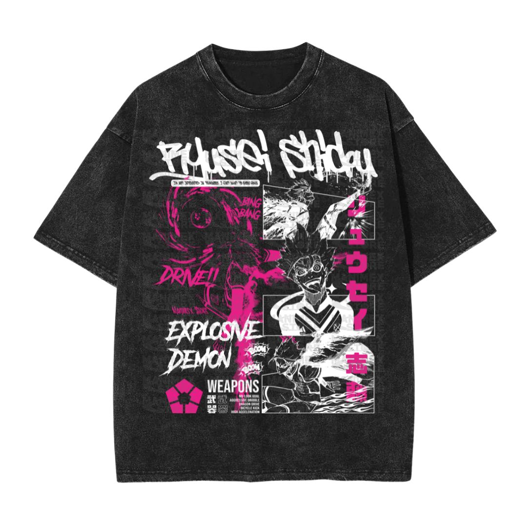 Ryusei Shidou - Bluelock