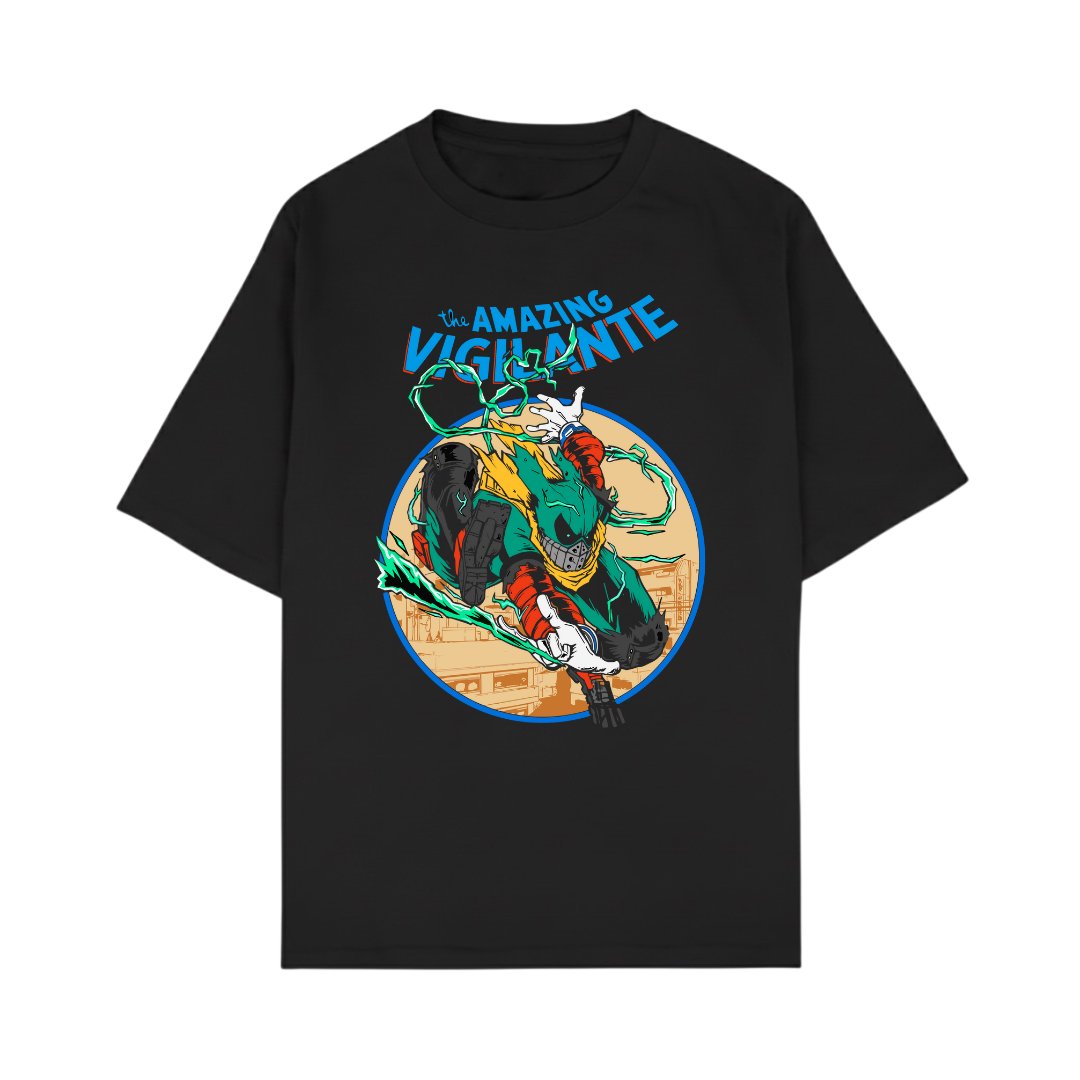 Spider Deku - My Hero Academia x Marvel