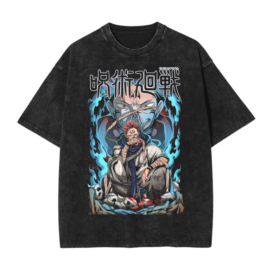 Sukuna - Jujutsu Kaisen