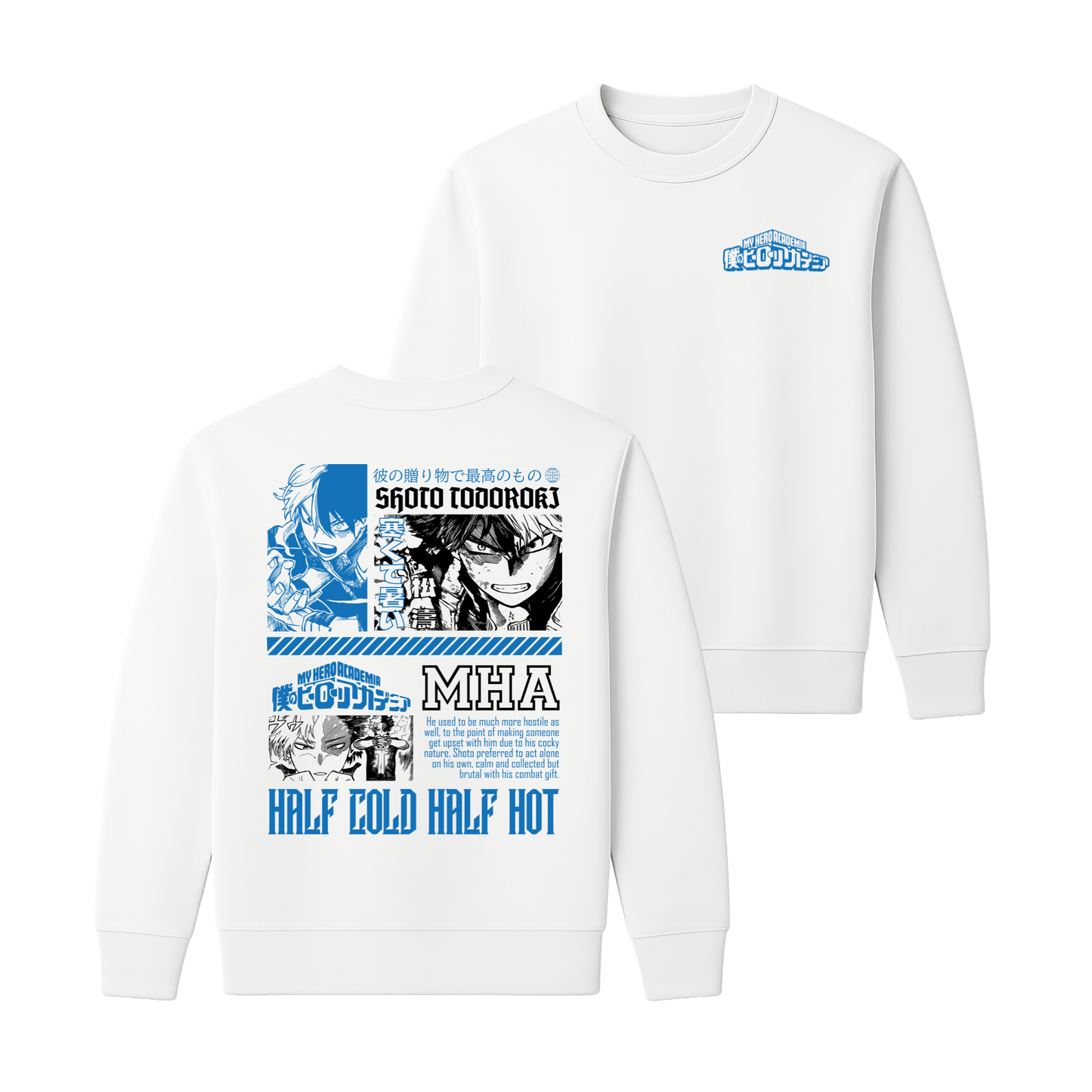 Shoto Polera - My Hero Academia