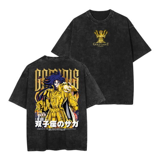 Geminis - Los Caballeros del Zodiaco