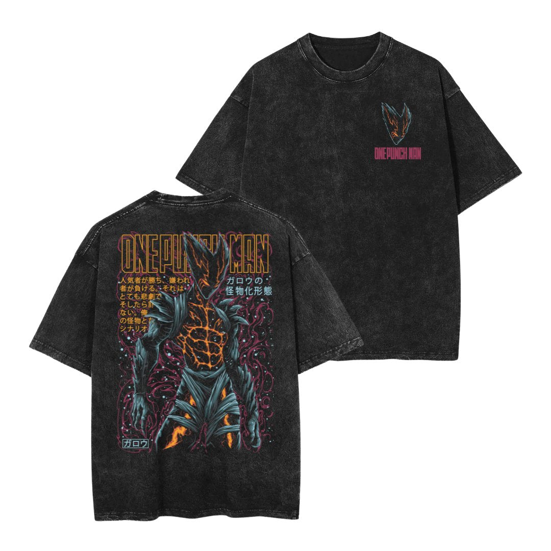 Garou - One Punch Man