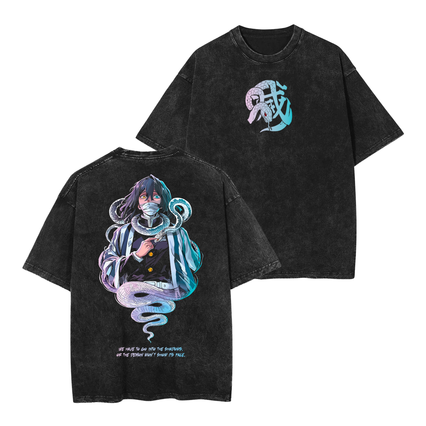 Obanai - Kimetsu No Yaiba (Demon Slayer)