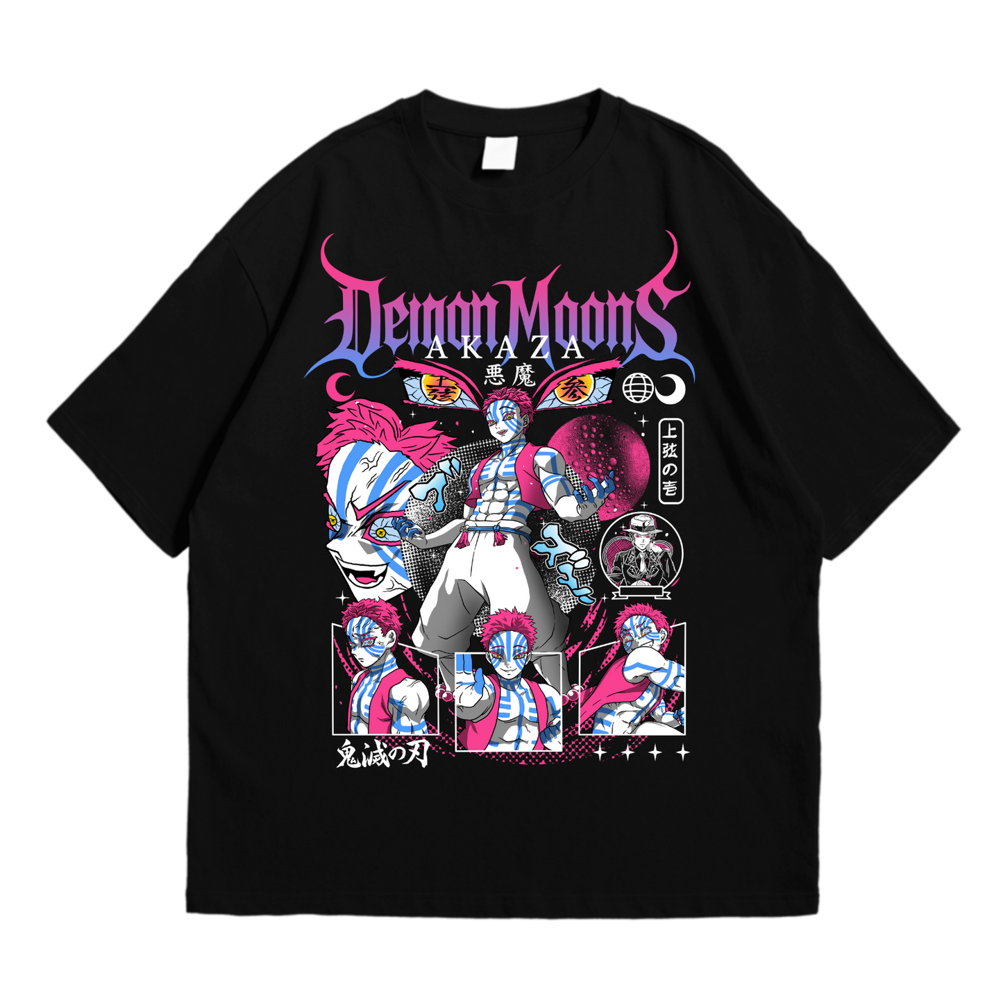 Akaza DM - Kimetsu No Yaiba (Demon Slayer)