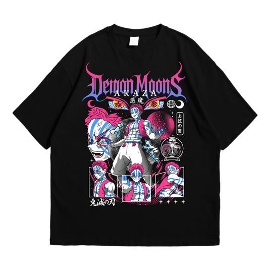 Akaza DM - Kimetsu No Yaiba (Demon Slayer)