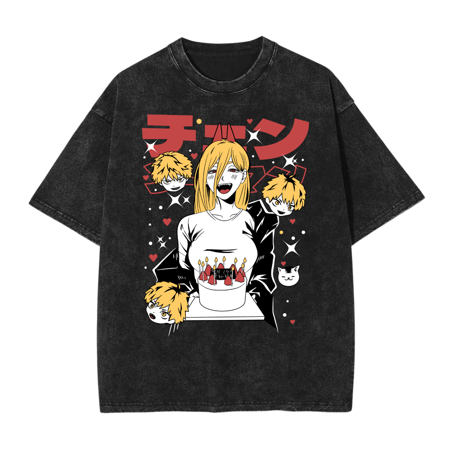 Power - Chainsaw Man