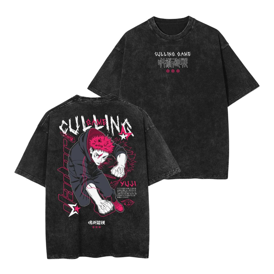 Yuji Itadori - Jujutsu Kaisen