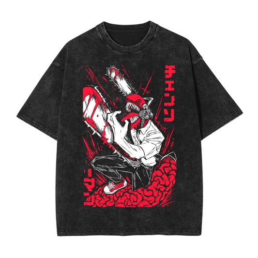 Denji - Chainsaw Man