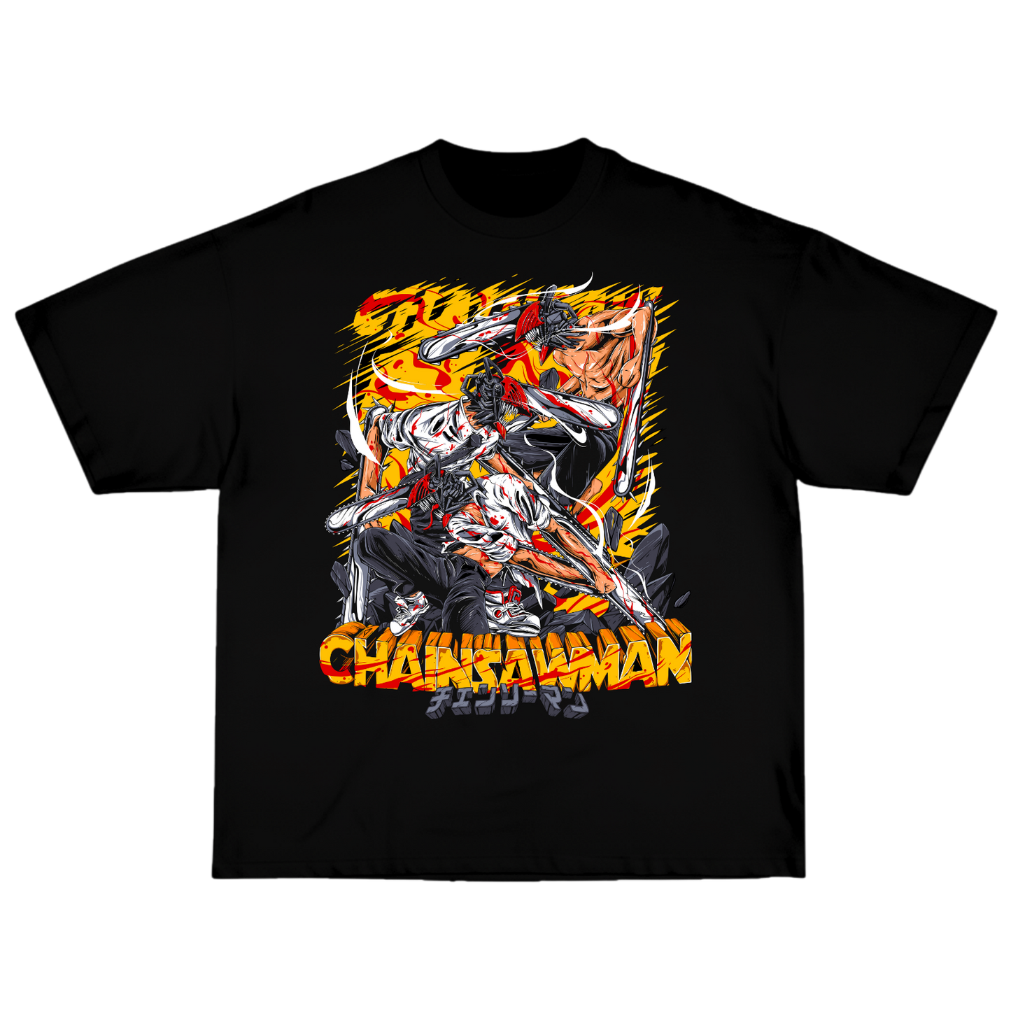 Denji - Chainsaw Man