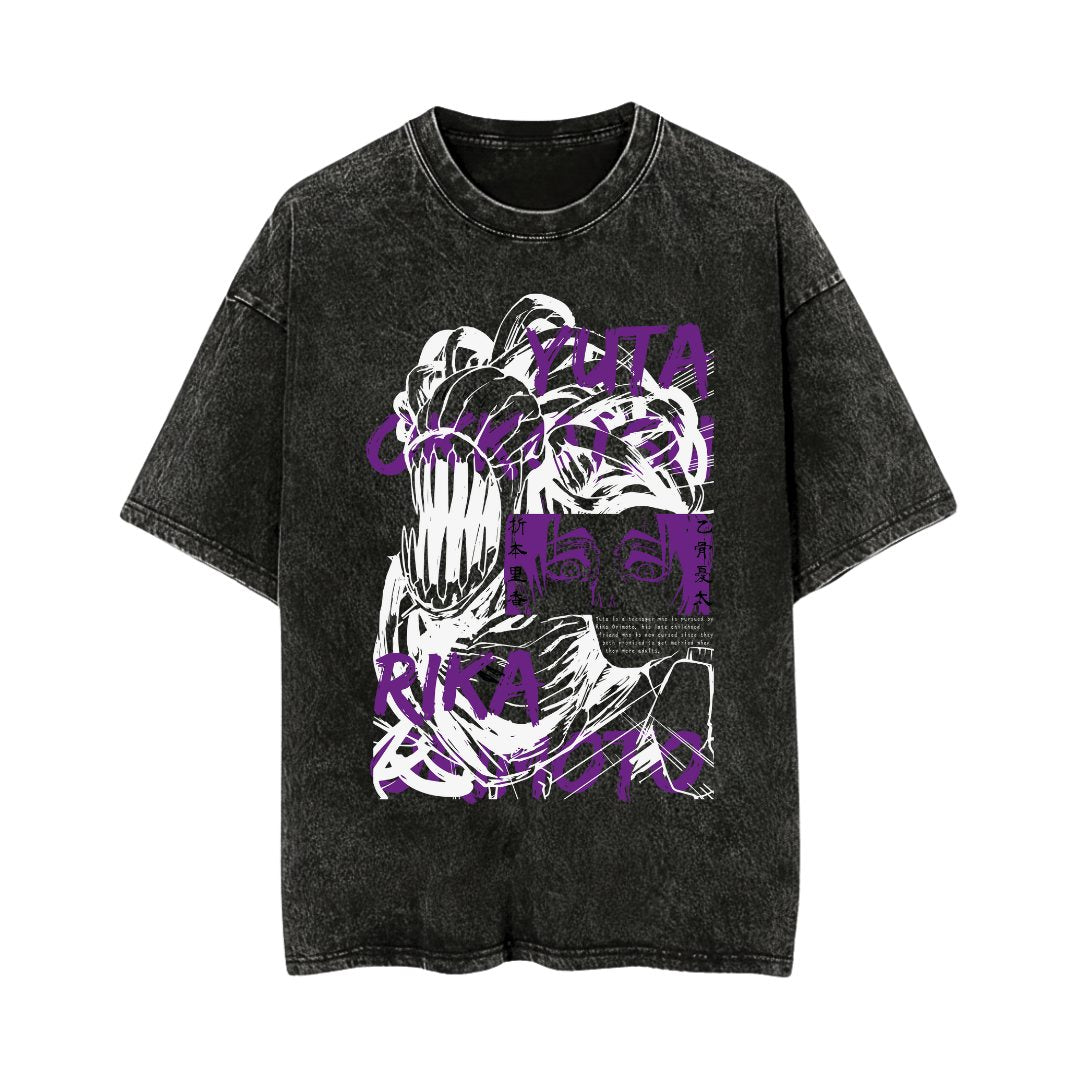 Yuta x Rika - Jujutsu Kaisen