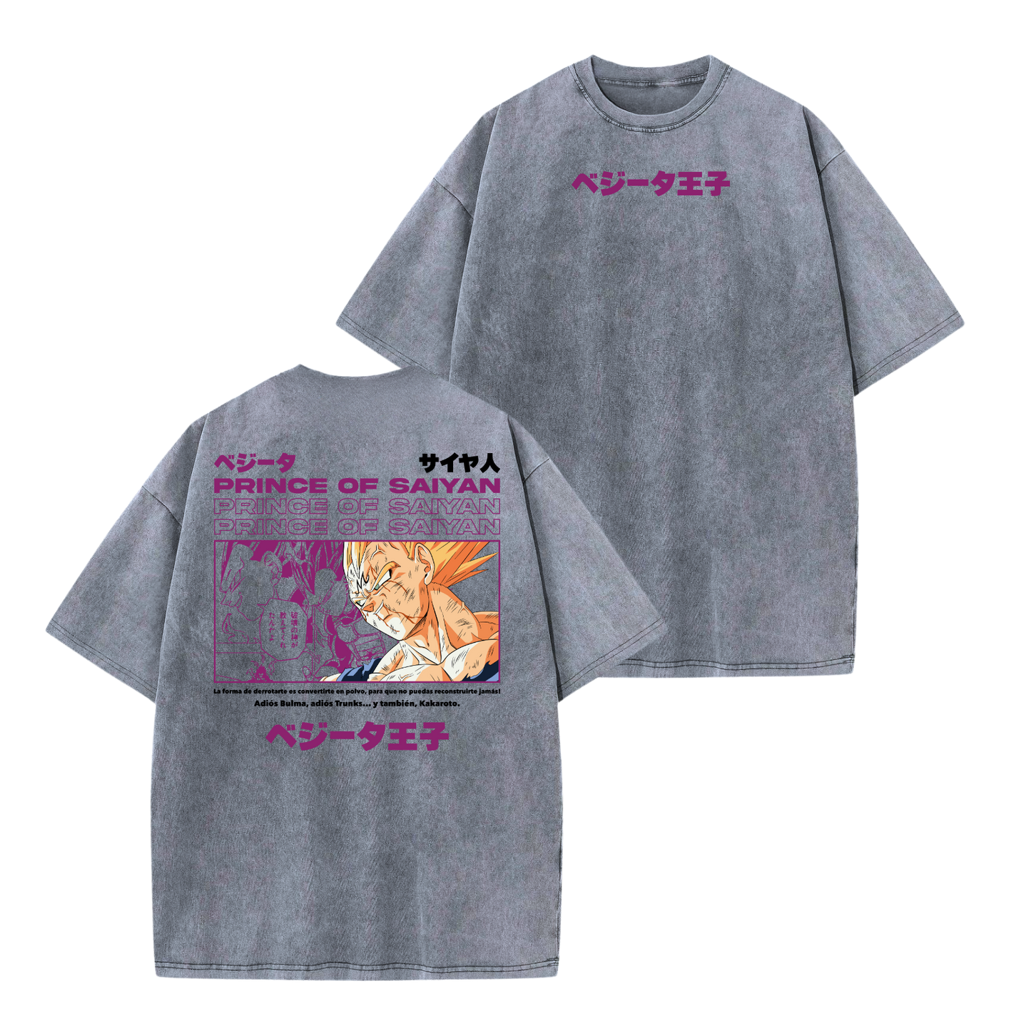 Majin Vegueta - Dragon Ball