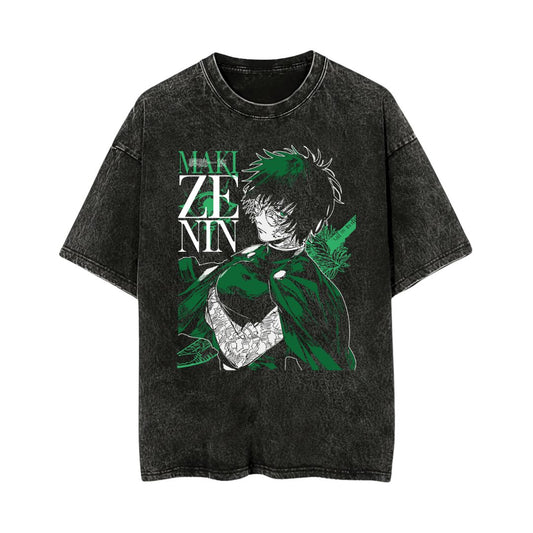 Maki Zenin - Jujutsu Kaisen