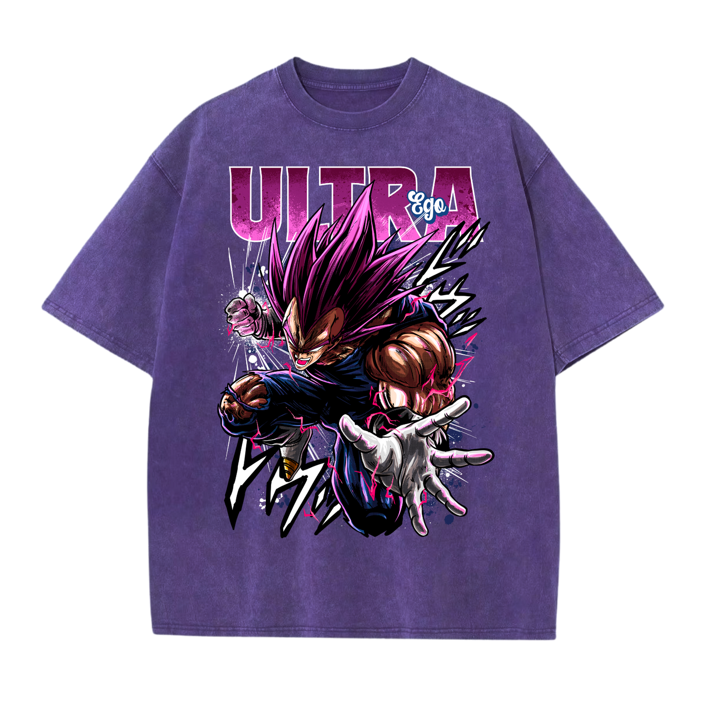 Vegueta Ultra Ego - Dragon Ball