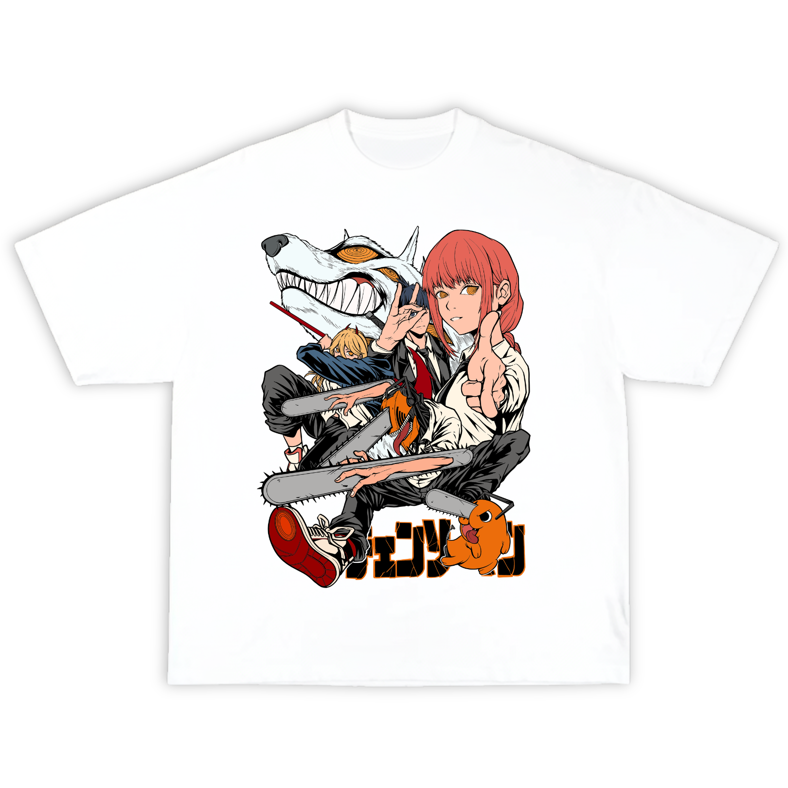 Chainsaw Man