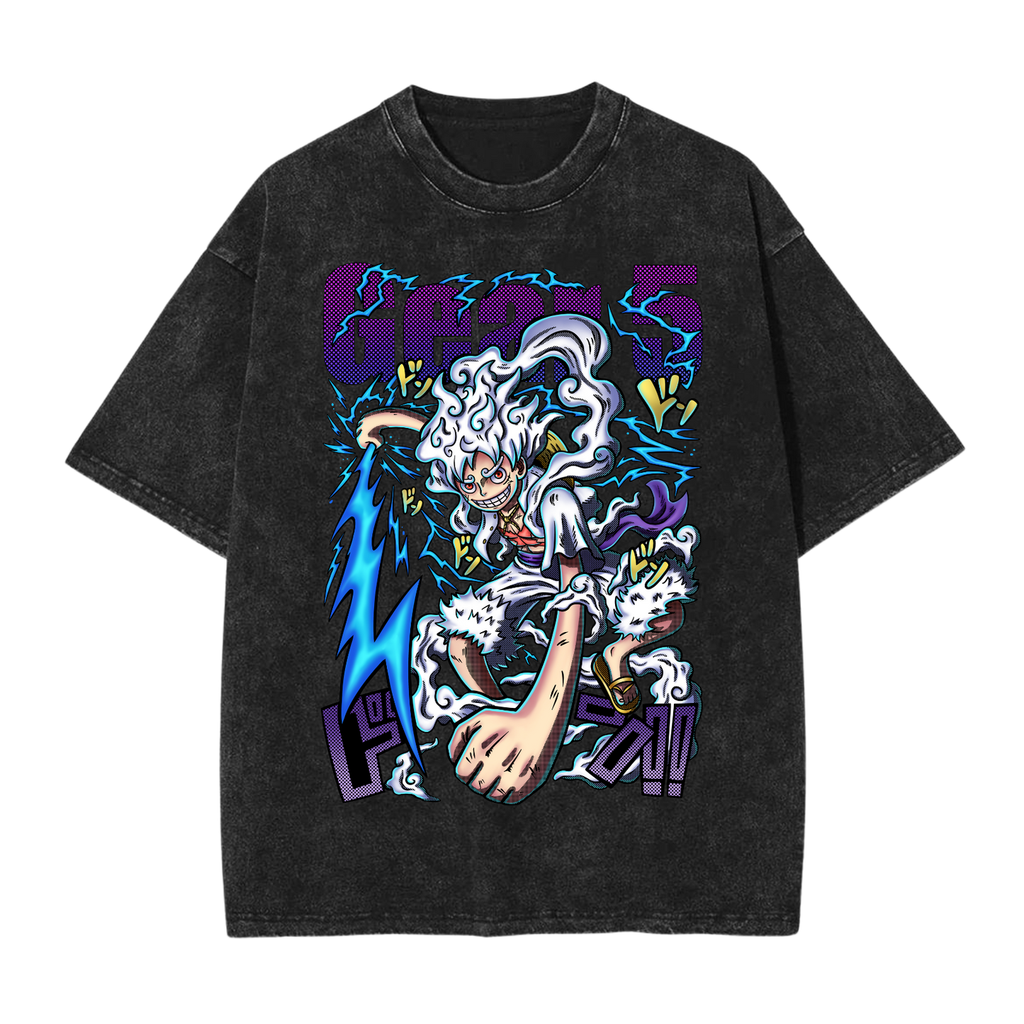 Luffy Gear 5 - One Piece