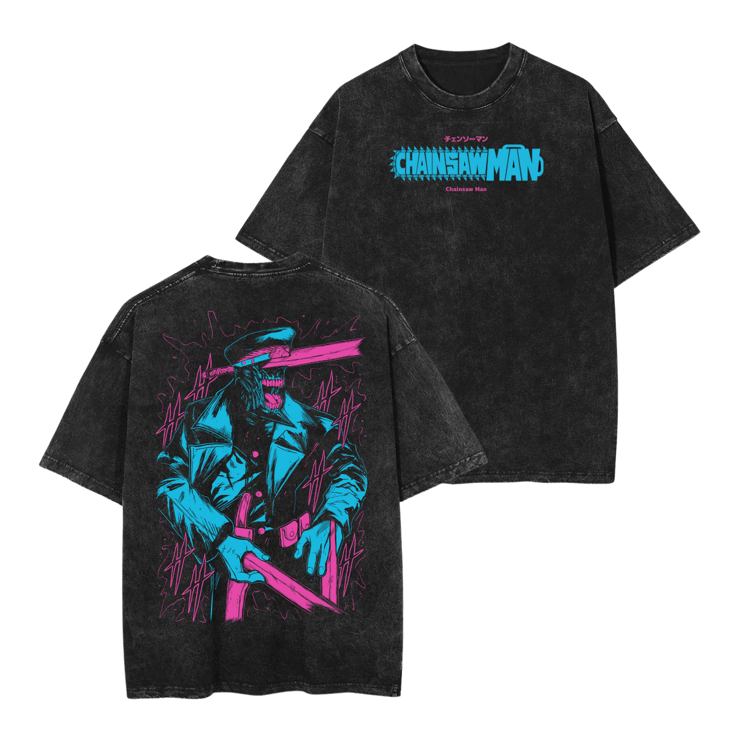 Katana Man - Chainsaw Man