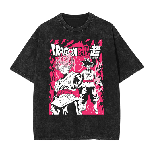 Black Goku - Dragon Ball