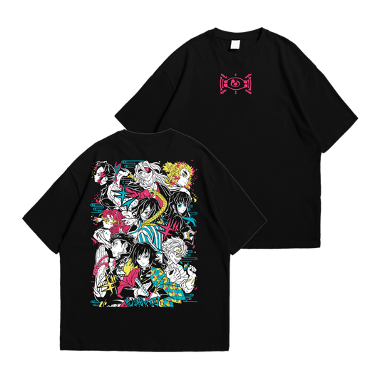 Pilares - Kimetsu No Yaiba (Demon Slayer)