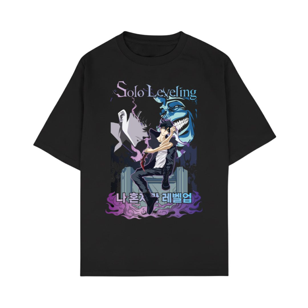 Sung JinWoo - Solo Leveling