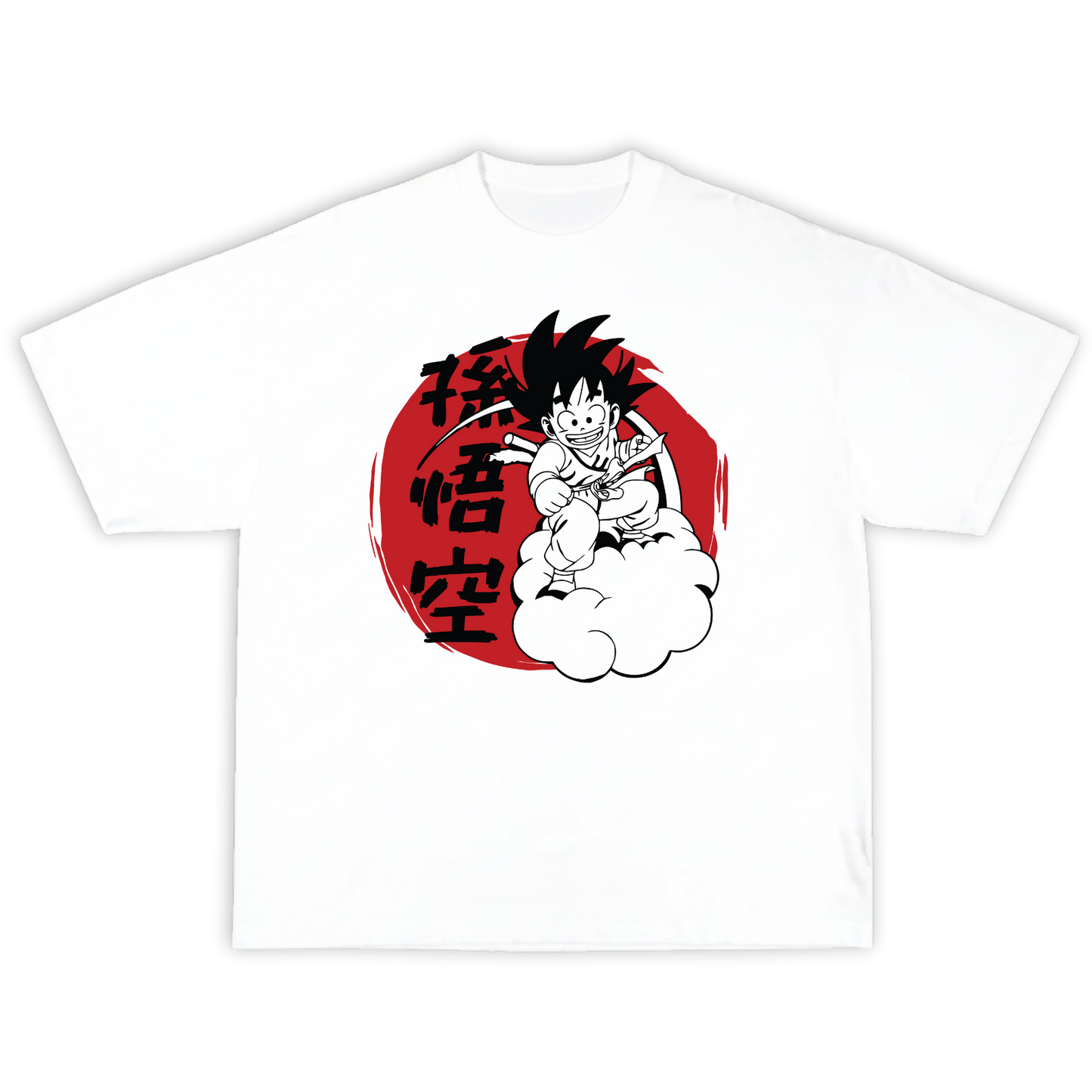Goku Niño - Dragon Ball