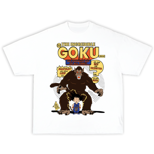 Goku Niño - Dragon Ball