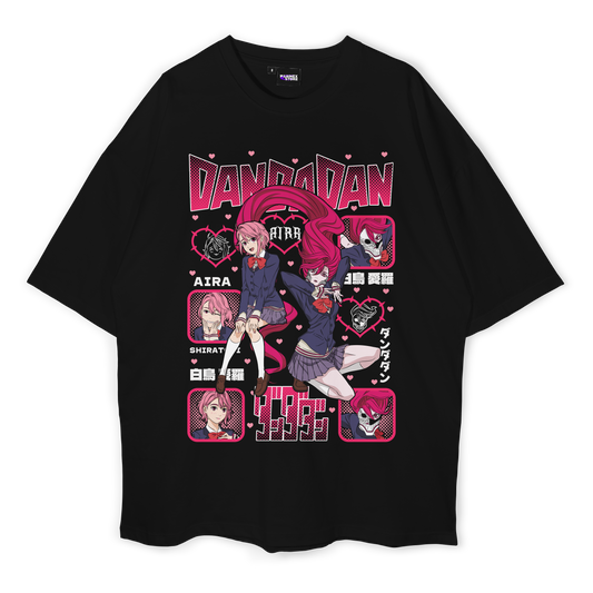 Aira Shiratori - DanDaDan