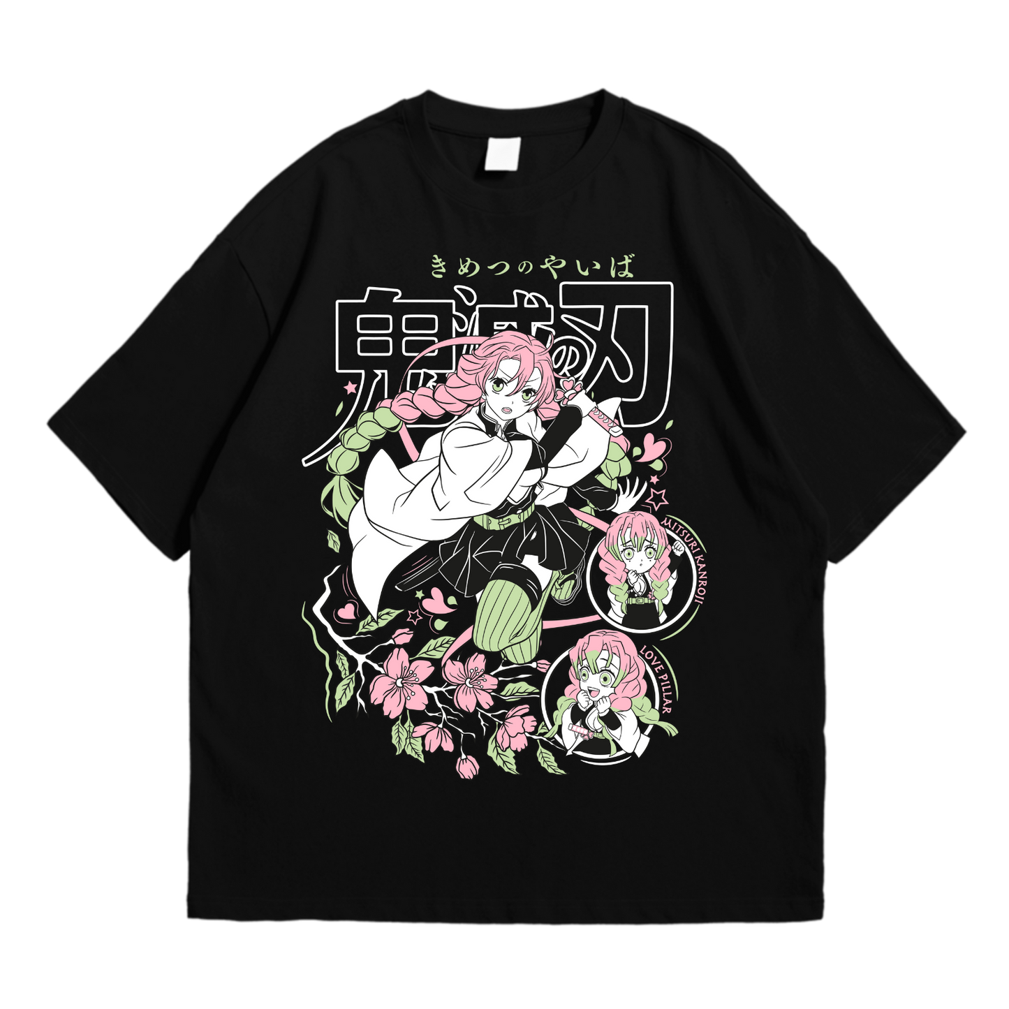 Mitsuri Cute - Kimetsu No Yaiba (Demon Slayer)