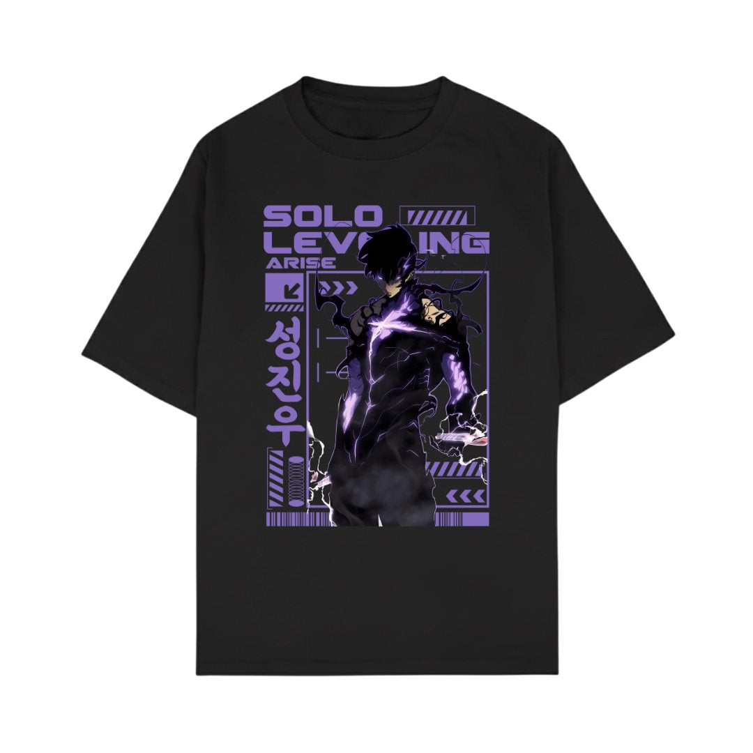 Sung JinWoo - Solo Leveling