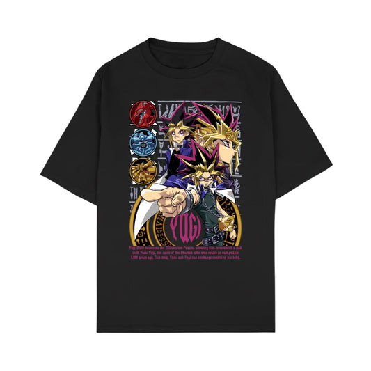 Yugi - Yu-Gi-Oh!