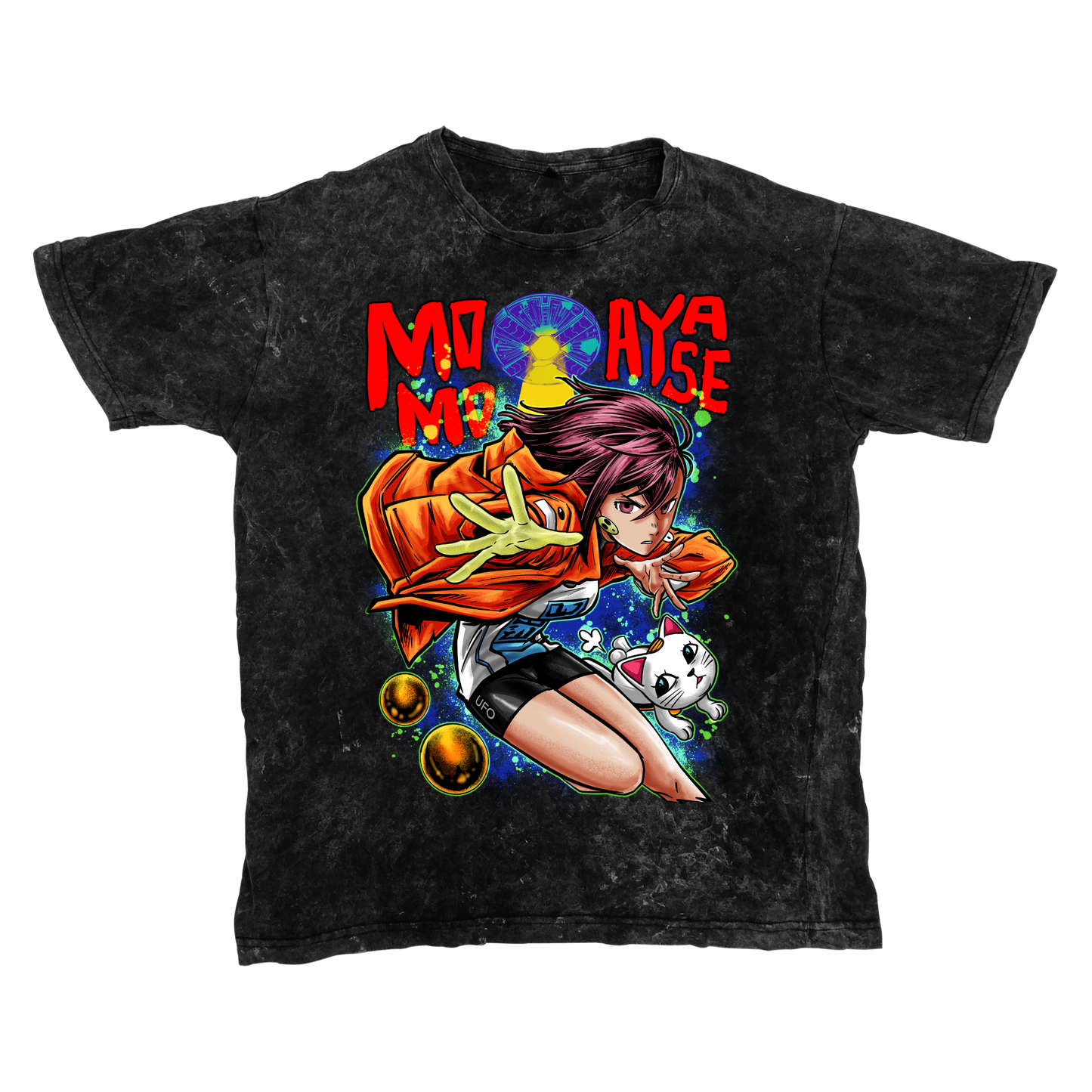 Momo Ayase - DanDaDan