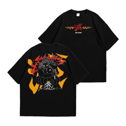 Kyojuro Rengoku - Kimetsu No Yaiba (Demon Slayer)