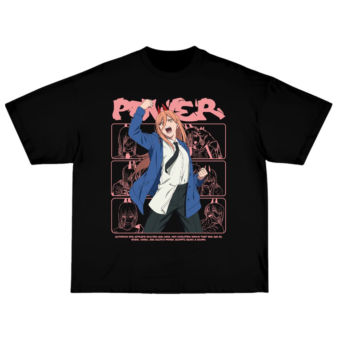 Power - Chainsaw Man