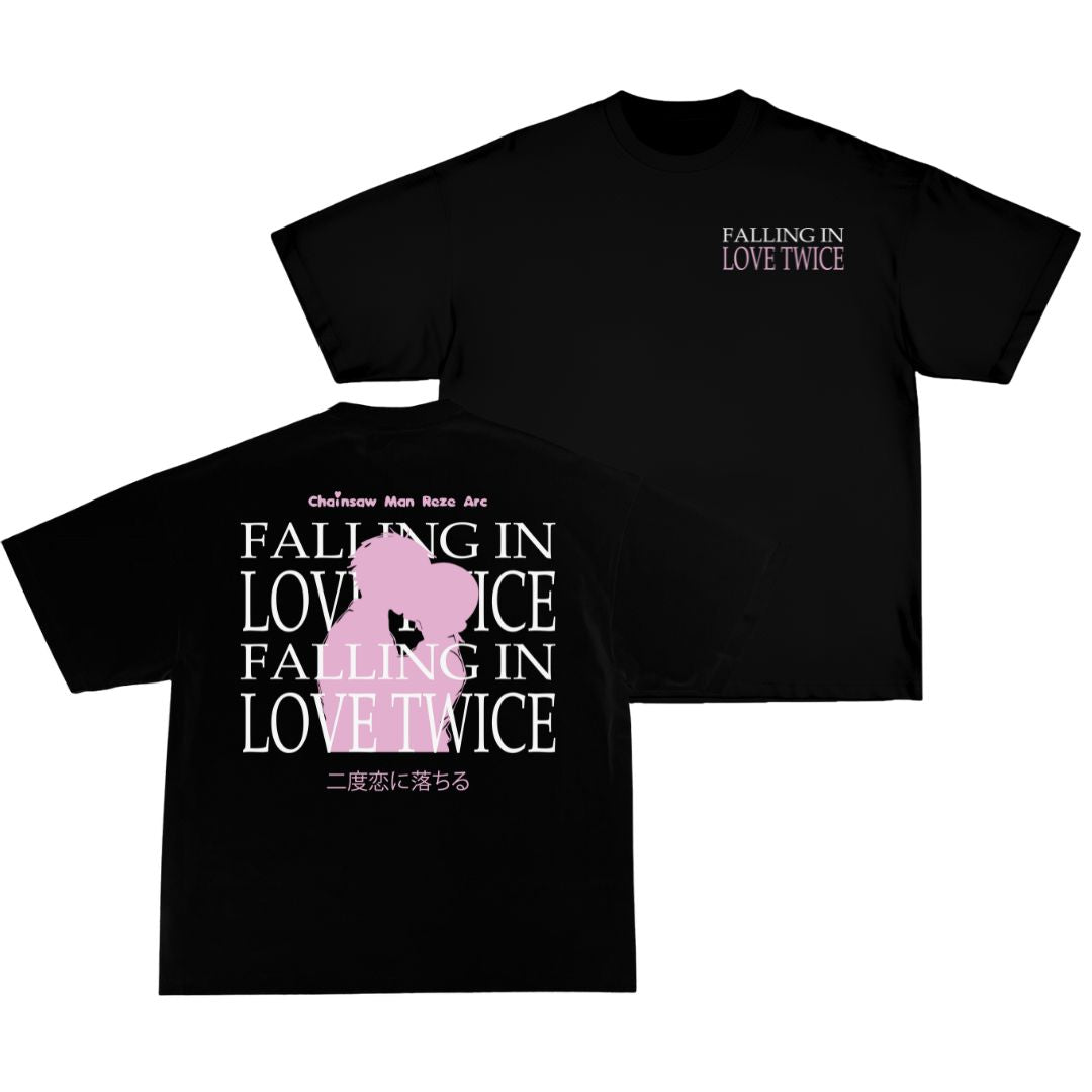 Denji x Reze - Chainsaw Man