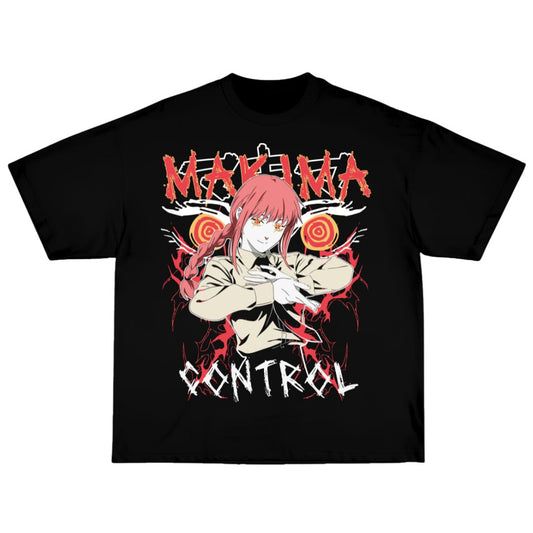 Makima Control - Chainsaw Man