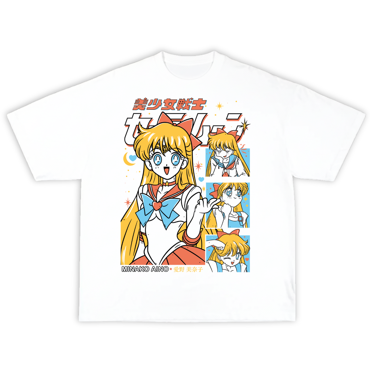 Minako Aino - Sailor Moon