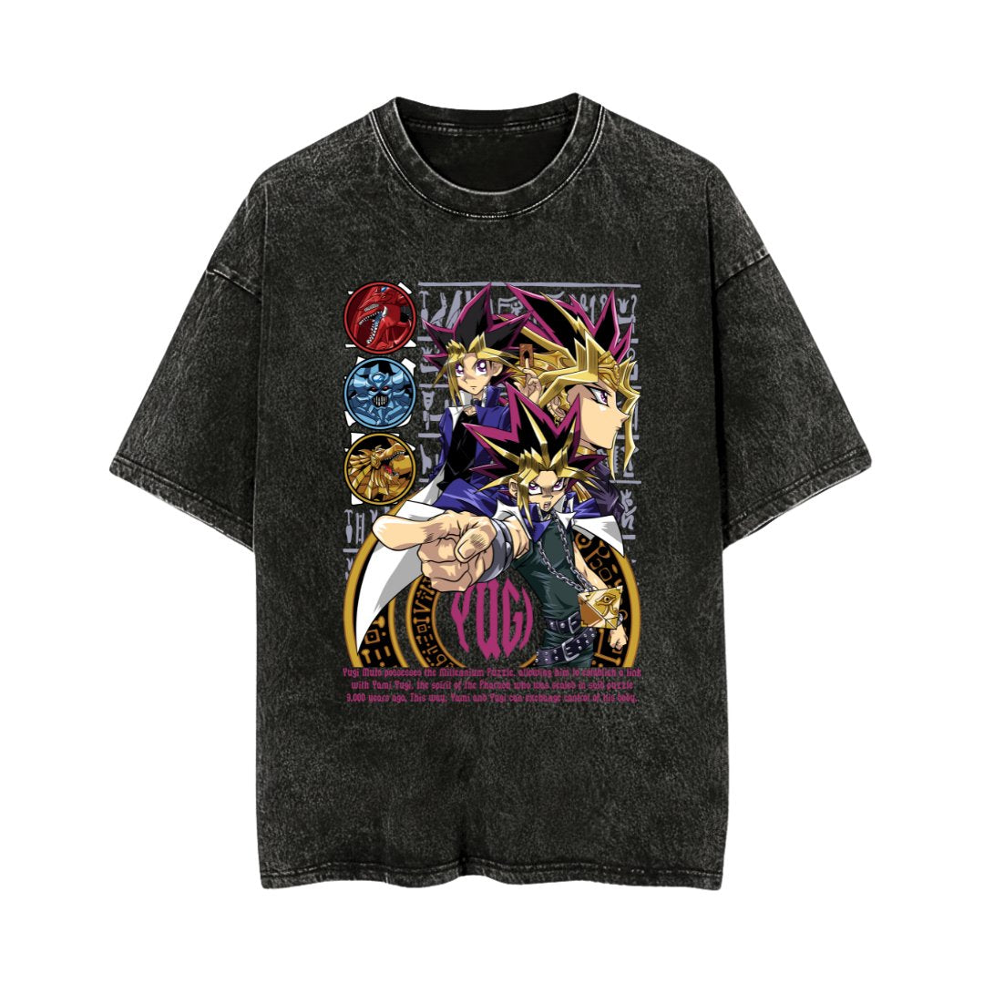 Yugi - Yu-Gi-Oh!