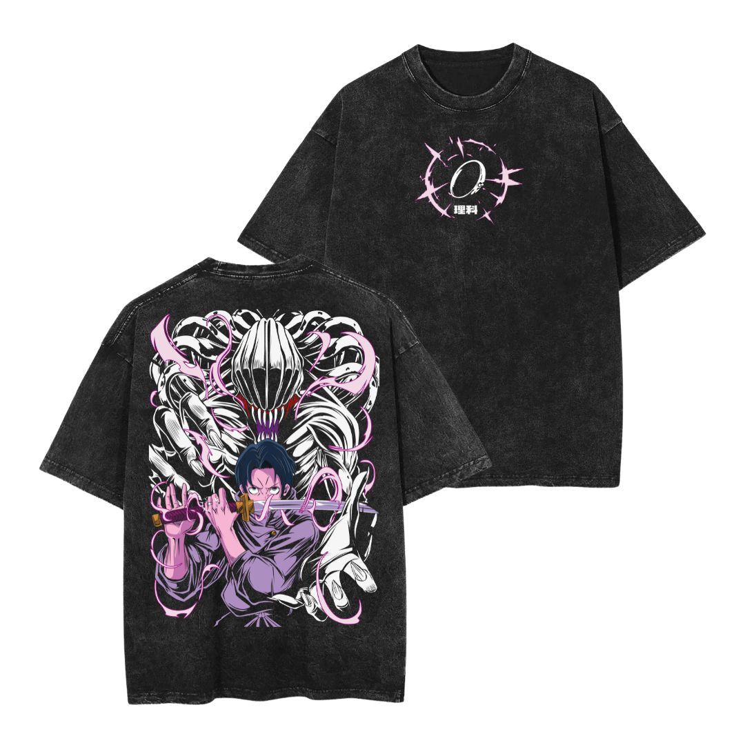 Yuta x Rika - Jujutsu Kaisen